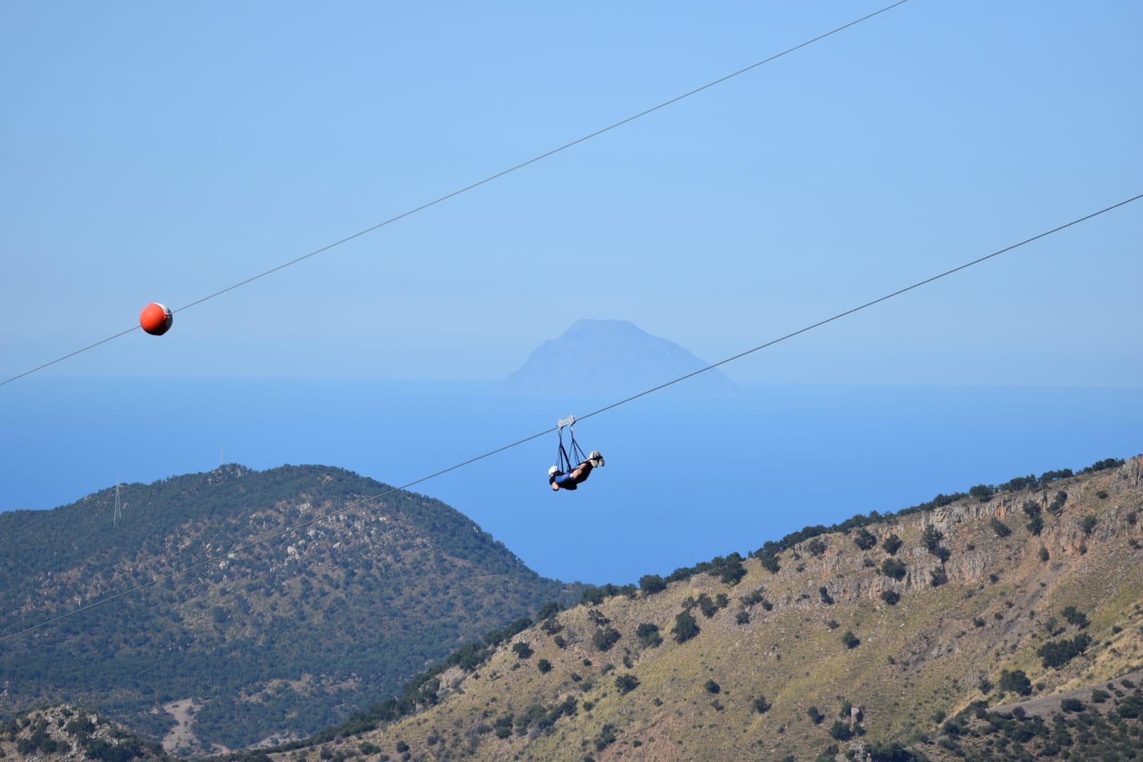 Zipline - volo singolo