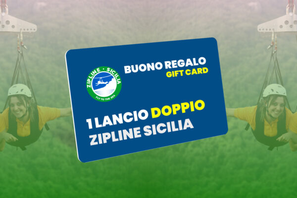 Buono Regalo Lancio Doppio Zipline