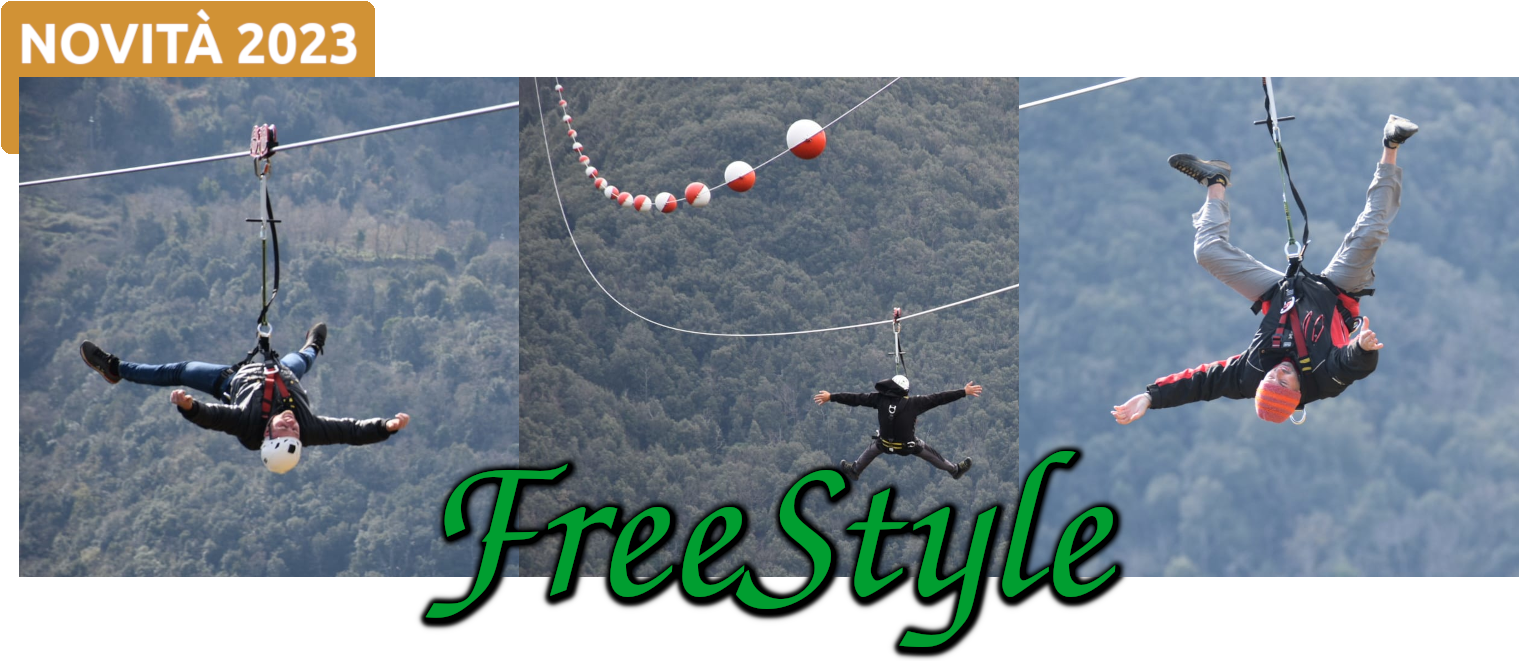 Free Style - Novità 2023