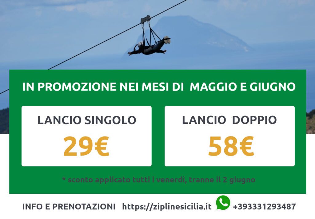 Promozione venerdì maggio/giugno 2023