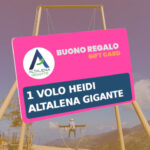 Buono regalo Altalena Gigante - Volo Heidi