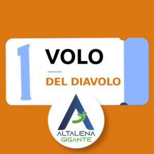 Volo del Diavolo - Altalena Gigante