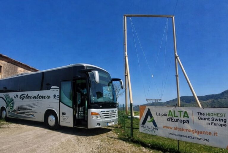 Autobus Glovatour