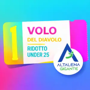 Volo del Diavolo - Altalena Gigante